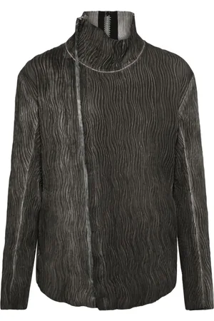 ISAAC SELLAM EXPERIENCE Dorsal Lederjacke