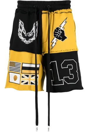 HACULLA Joggingshorts im Patchwork-Look