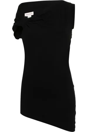 Alexander McQueen Asymmetrisches Tanktop