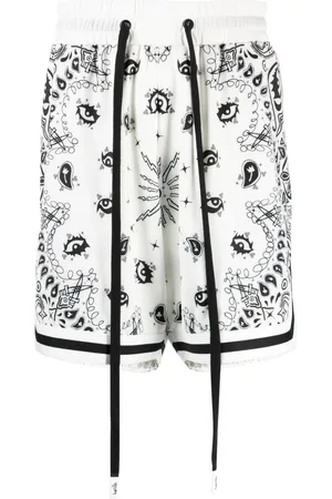 HACULLA Joggingshorts mit Paisley-Print