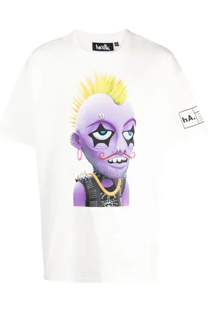HACULLA T-Shirt mit Moe-Print