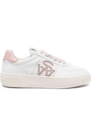 Stuart Weitzman SW Courtside Sneakers