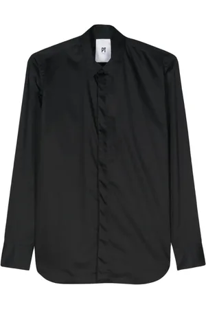 PT Torino Hemd aus Satin