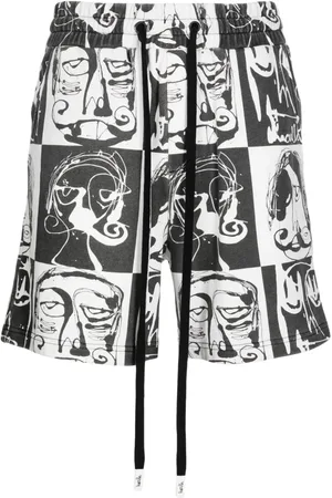 HACULLA Karierte This is Chess Joggingshorts