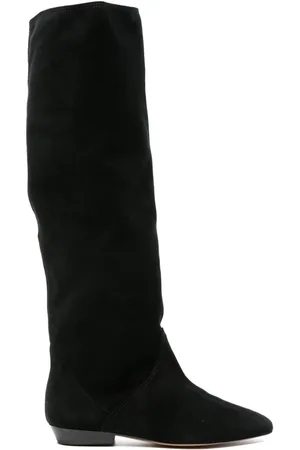 Isabel Marant Sayla Stiefel aus Wildleder
