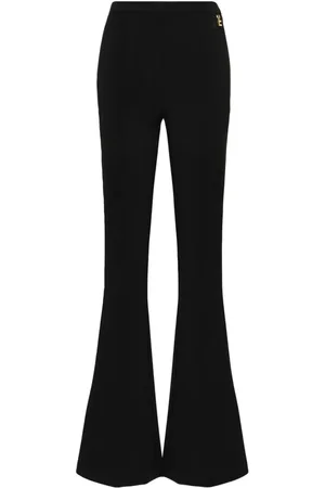 Elisabetta Franchi Ausgestellte Krepphose
