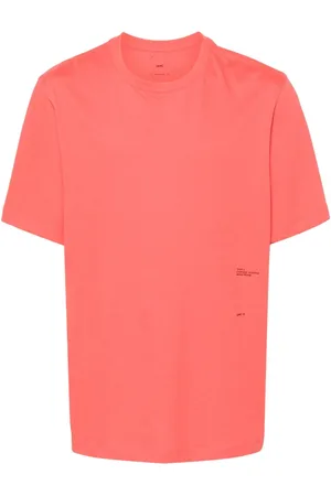 OAMC T-Shirt mit grafischem Patch