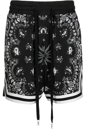 HACULLA Sport-Shorts mit Paisley-Print