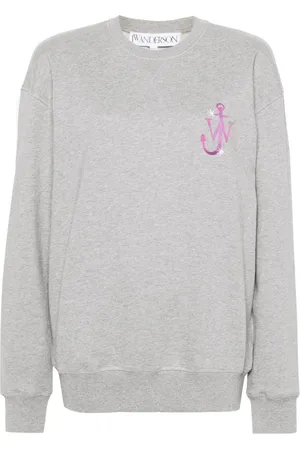 J.W.Anderson Sweatshirt mit Logo-Stickerei
