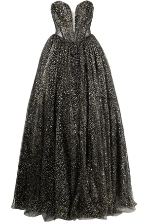 RHEA COSTA Cassiopea Kleid mit Glitzer