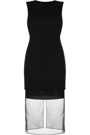 Jason Wu Gerafftes Midikleid