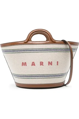 Marni Kleine Tropicalia Handtasche