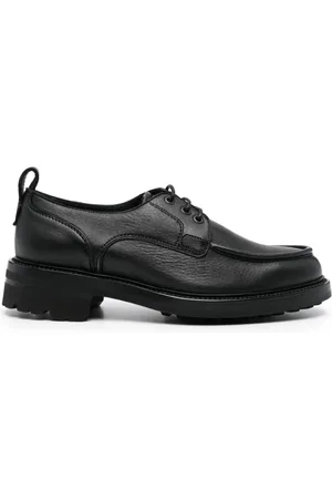 BRIONI Derby-Schuhe mit Tragefalten