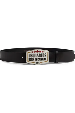 Dsquared2 Gürtel mit Logo-Schnalle
