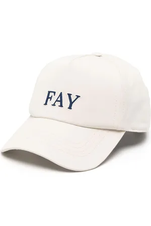 FAY Baseballkappe mit Logo-Stickerei