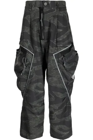 MOSTLY HEARD RARELY SEEN 3D Baggy-Hose