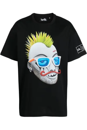 HACULLA T-Shirt mit Draco-Print