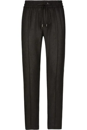 Dolce & Gabbana Jogginghose mit geradem Bein