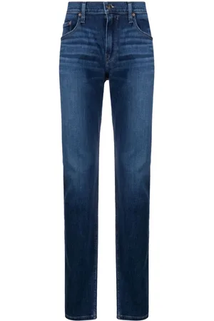 Paige Normandie Straight-Leg-Jeans