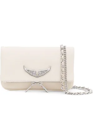 Zadig & Voltaire Swing Your Wings Rock Nano Umhängetasche