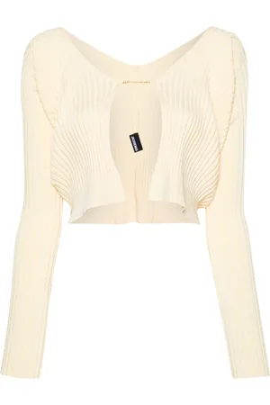 Jacquemus La Maille Pralù Cardigan