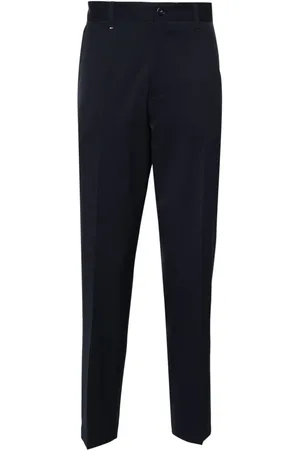 HUGO BOSS Halbhohe Hose