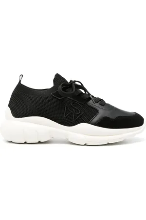 Stuart Weitzman 5050 Mesh Sneakers