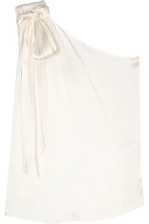 SEMICOUTURE One-Shoulder-Top