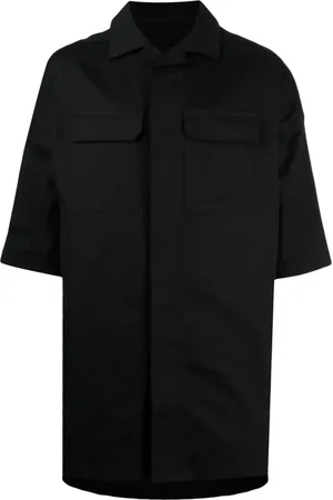 Rick Owens Magnum Tommy Hemd