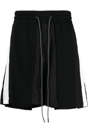 MOSTLY HEARD RARELY SEEN Joggingshorts mit Streifen