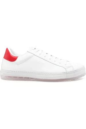 Kiton Sneakers mit Logo-Print