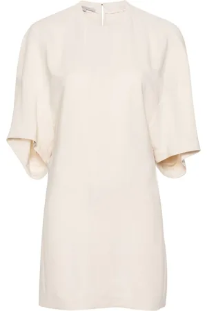 Stella McCartney Drapiertes Minikleid