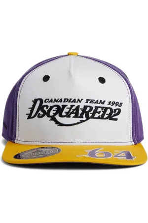 Dsquared2 Baseballkappe mit Logo-Stickerei
