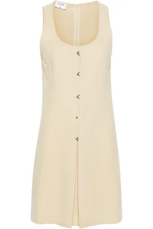 Filippa K The Re:sourced Crepe Minikleid