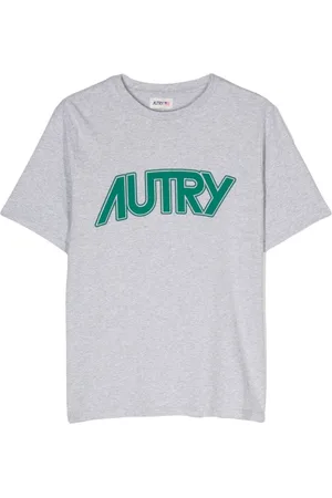 Autry T-Shirt mit Logo-Print