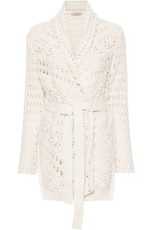 Twin-Set Offener Cardigan