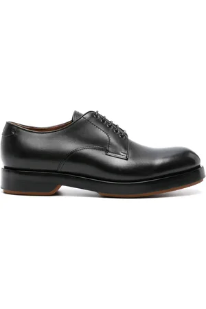 Ermenegildo Zegna Derby-Schuhe aus Lackleder