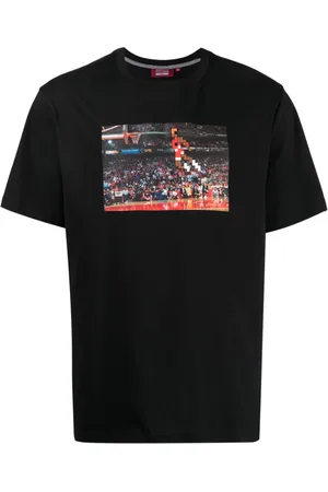 MOSTLY HEARD RARELY SEEN T-Shirt mit Air Time-Print