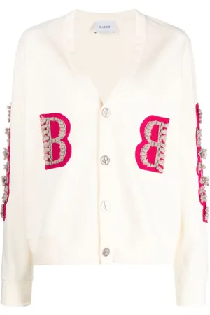 Barrie Cardigan mit B-Logo