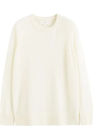 Chinti & Parker Kaschmirpullover mit rundem Ausschnitt
