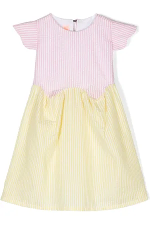 Wauw Capow by Bangbang Gestreiftes Florence Kleid