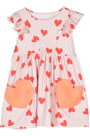 Wauw Capow by Bangbang Ausgestelltes Clementine Lovely Kleid