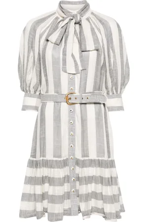 ZIMMERMANN Matchmaker Swing Kleid