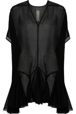 Rick Owens New Divine Minikleid