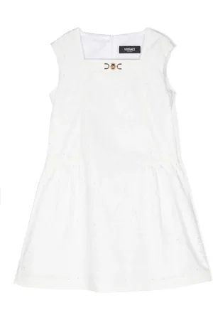 VERSACE Barocco Kleid mit Cut-Outs