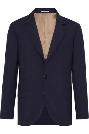 Brunello Cucinelli Einreihiges Sakko