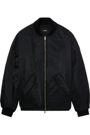 We11 Done Bomberjacke mit Reißverschluss