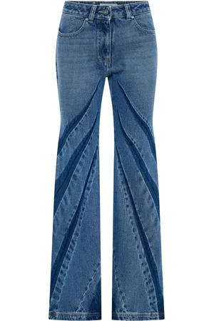 DION LEE Bootcut-Jeans