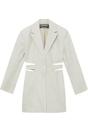Jacquemus La Robe Bari Minikleid