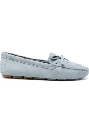 Prada Loafer aus Wildleder